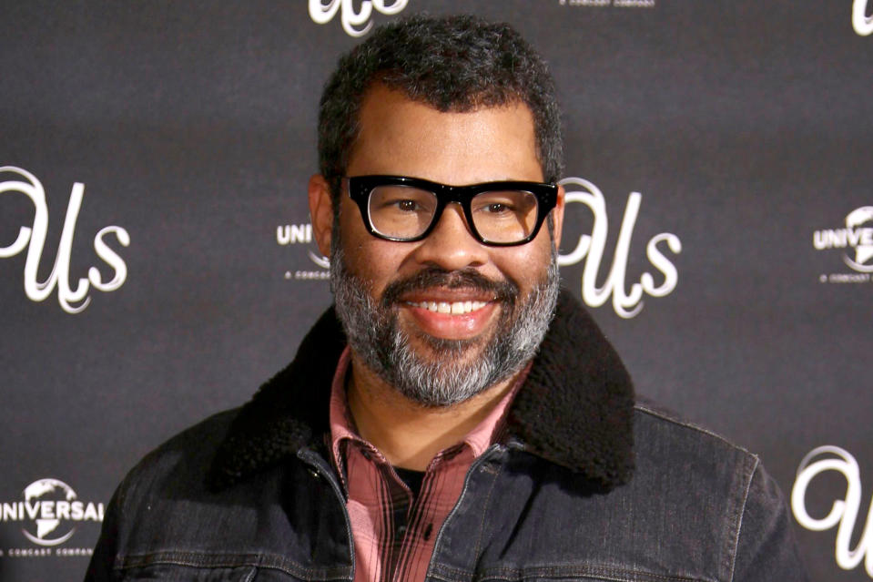 Jordan Peele (Credit: AP)