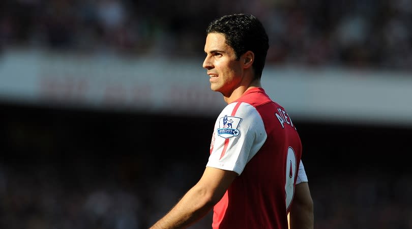 <p> <em>Everton, Arsenal</em> </p> <p> Arteta is now teaching the next generation the art of the tactical foul as Arsenal manager, having regularly been punished by the referee during his playing days. </p> <p> The Spaniard spent 16 years in the engine room for Everton and Arsenal, committing 380 fouls, and opicking up 43 yellow and four red cards. </p>