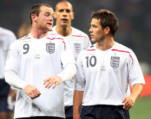 Soccer – UEFA European Championship 2008 Qualifying – Group E – Russia v England – Luzhniki Stadium