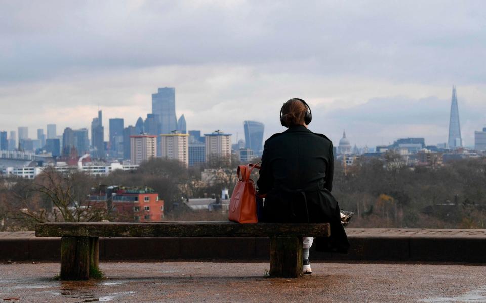 primrose hill - AFP