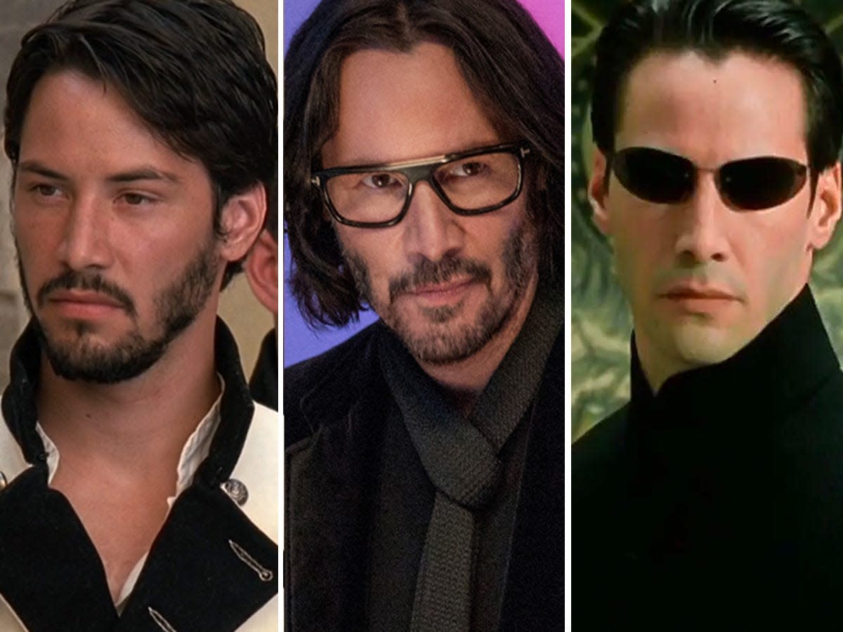 keanu reeves best and worst movies ever