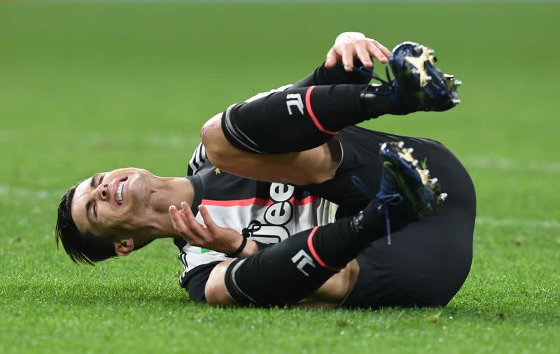 Serie A - Sampdoria v Juventus