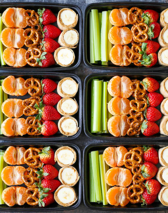 35 Bento Box Lunch Ideas: Work and School Approved - PureWow