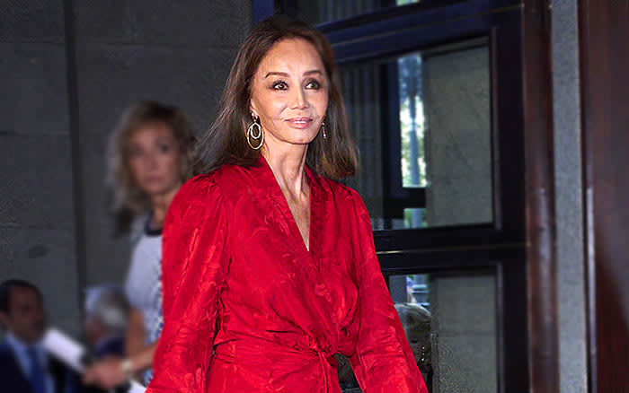 Isabel Preysler