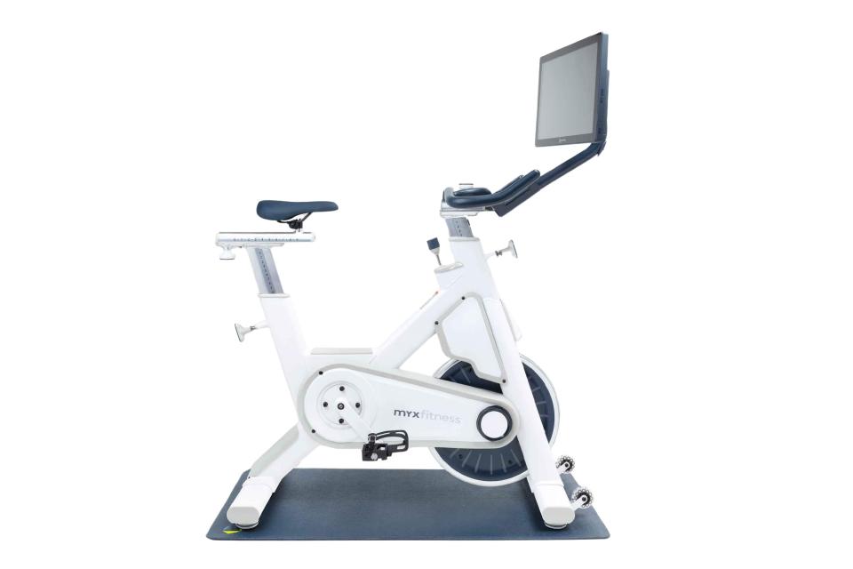 MYX spinning bike (was $1,300, now 19% off)