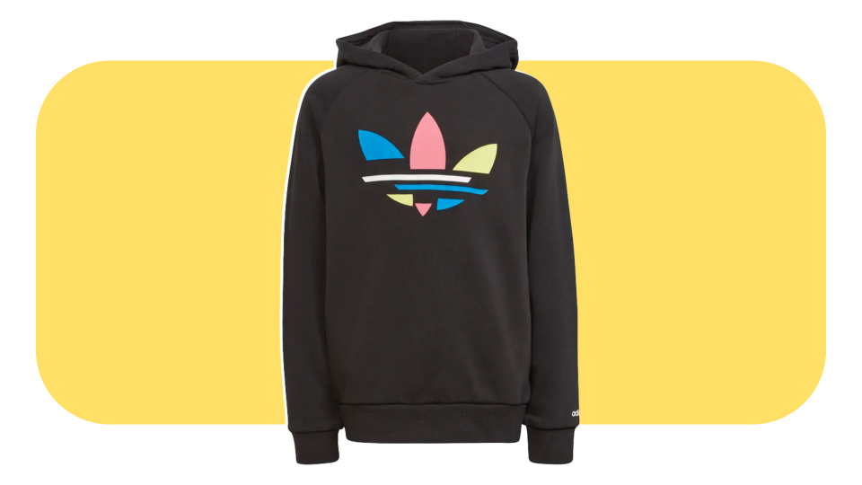 Best gifts for 13-year-olds: Adidas Adicolor Hoodie.