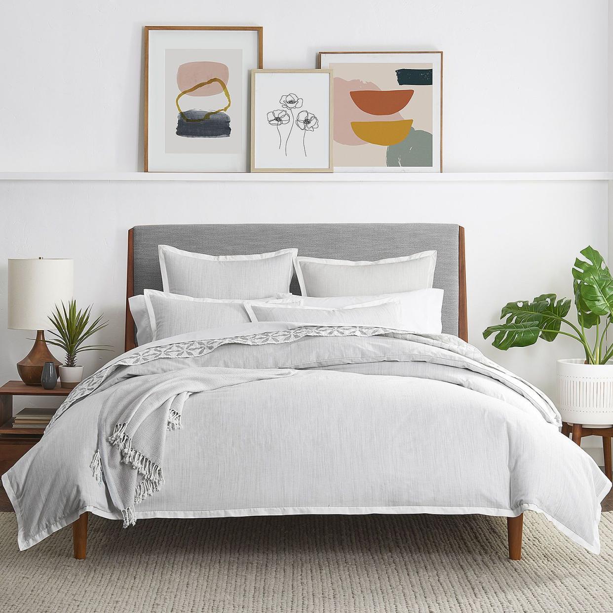 fieldcrest bed with comforter set