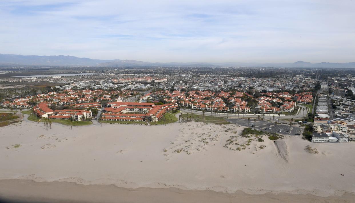 The Zachari Dunes at Manday Beach will be the site of the League of United Latin American Citizens convention this weekend.