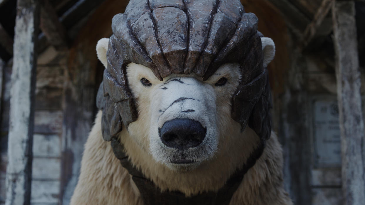 His Dark Materials (Credit: HBO/BBC)