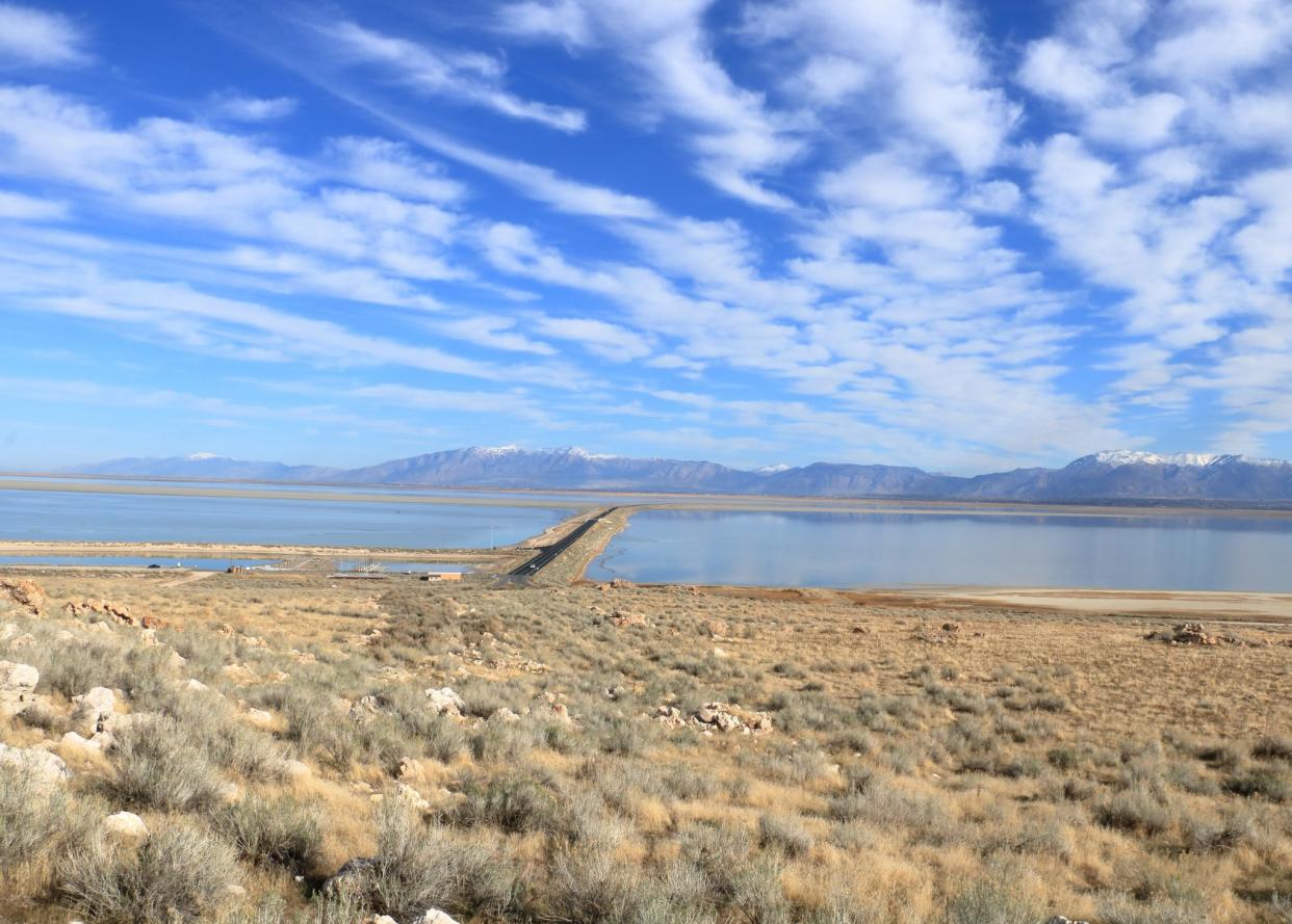 <p>Located on the shores of the Great Salt Lake, this farming community is rapidly transforming into a suburban outpost of Salt Lake City. The city offers easy access to Antelope Island State Park, home to bison, pronghorn antelope and other desert creatures.</p><ul><li>Population: 31,458</li><li>Total Crime Rate (per 1,000 residents): 7.0</li><li>Chance of Being a Victim: 1 in 142</li><li>Major City Nearby: Ogden</li></ul><span class="copyright"> (c) Salil Bhatt / iStock </span>