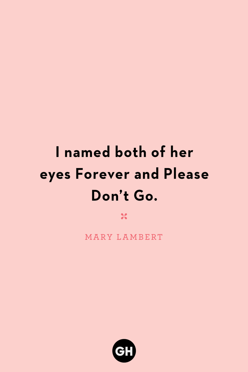 Mary Lambert