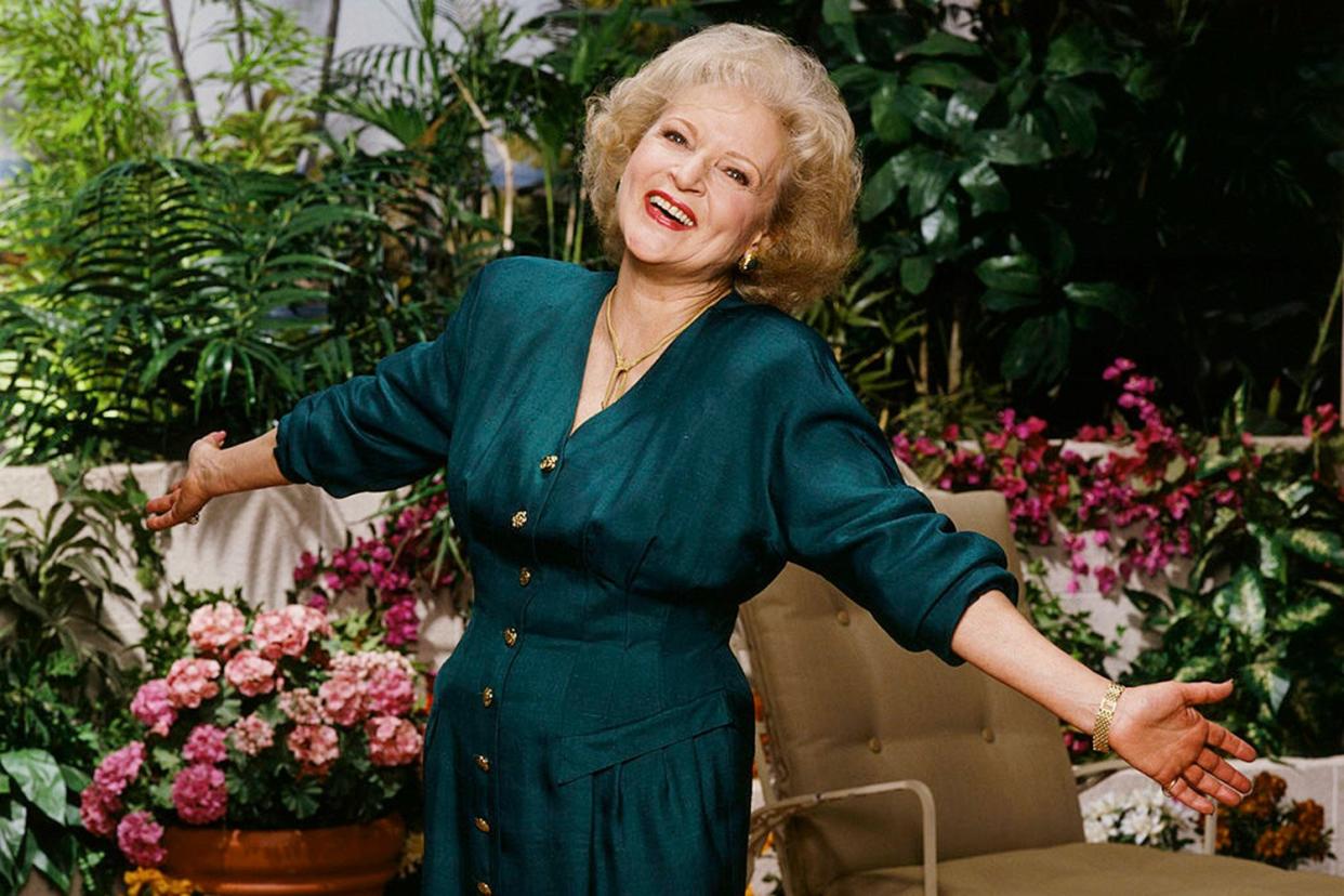 betty white