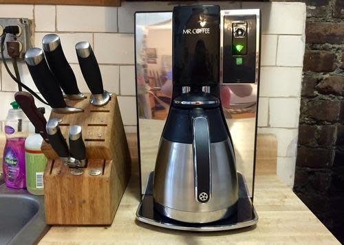 Mr. Coffee Wemo Smart Coffeemaker