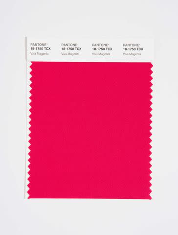 <p>Courtesy of Pantone</p>