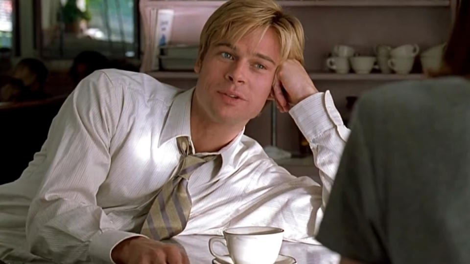 Morning Coffee (Meet Joe Black)