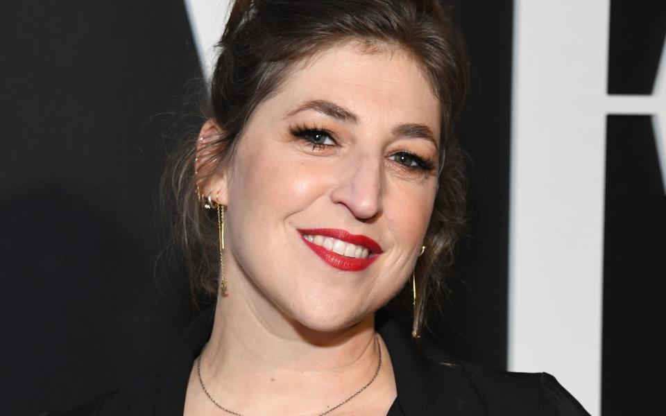 25. Mayim Bialik