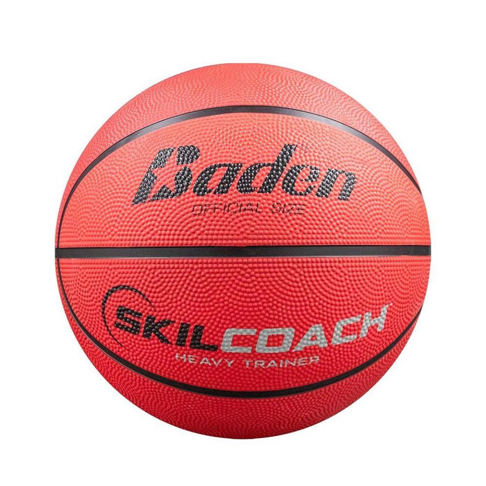 3) Baden SkilCoach Heavy Trainer Basketball