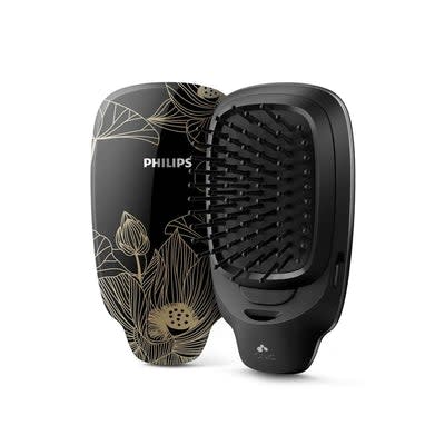 Philips 負離子造型髮梳 