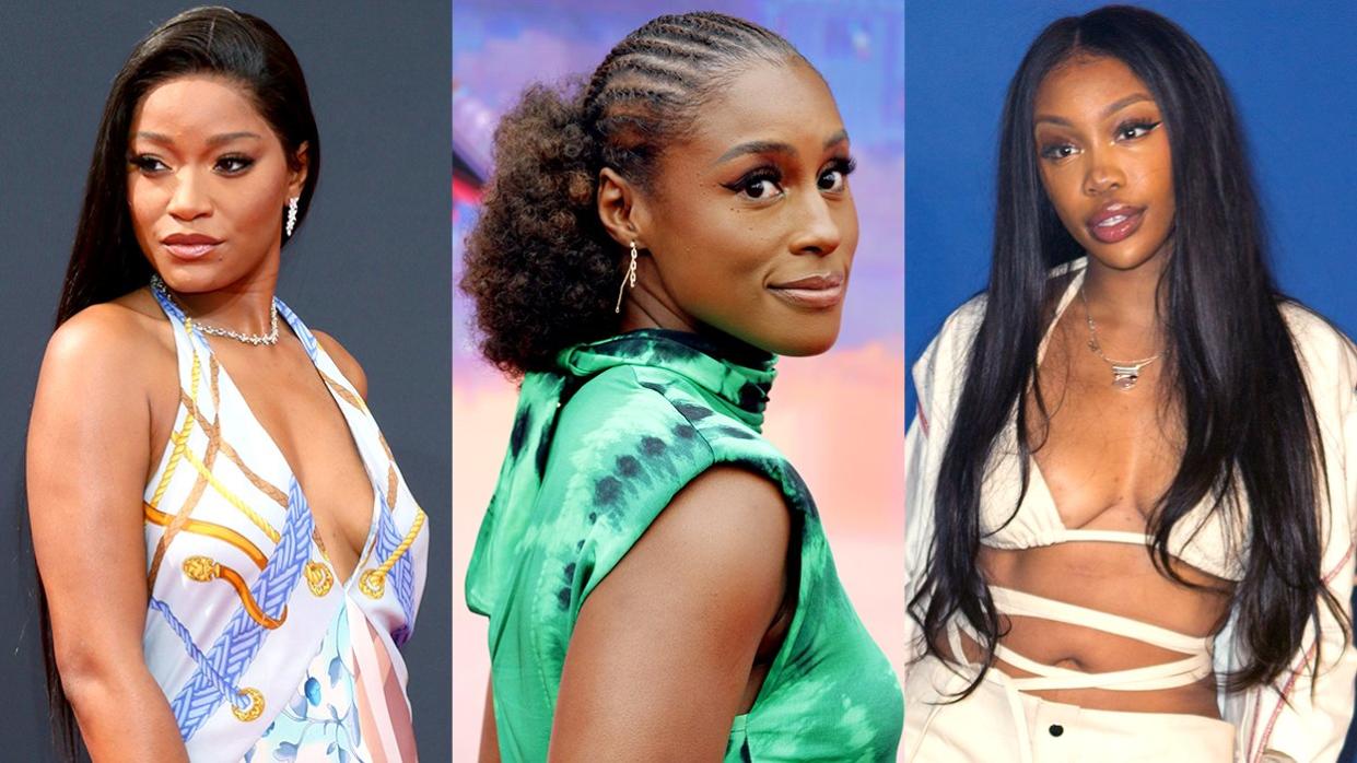 Keke Palmer Issa Rae SZA black queer women comedy movie announced