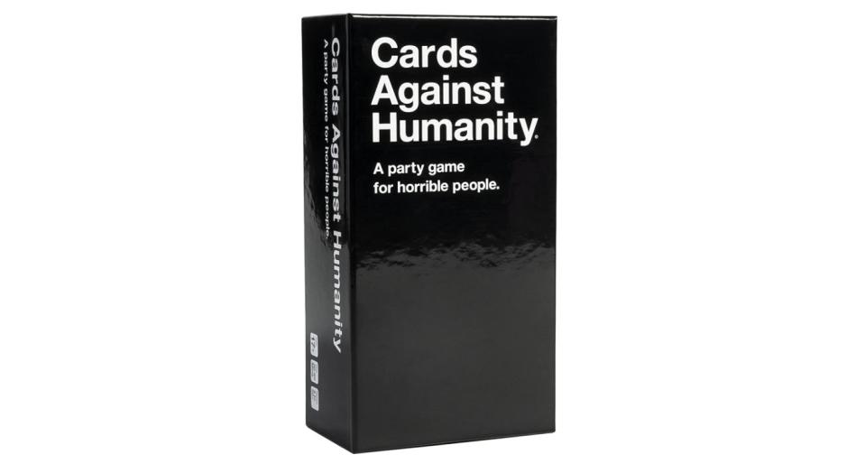 Cards Against Humanity / Imagen: Amazon México