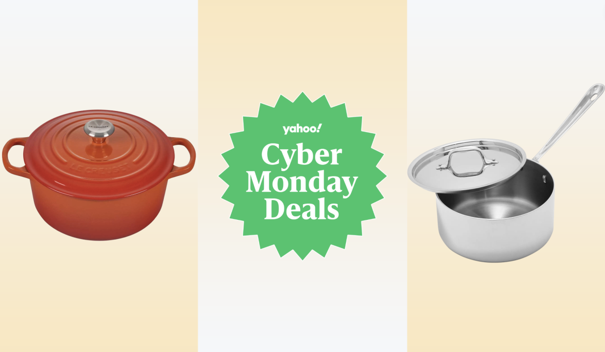 Le Creuset Is Dropping Deals on So Many Pieces, and Prices Start at $10