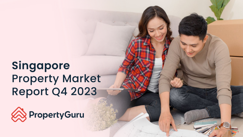 Singapore Property Market Report Q4 2023