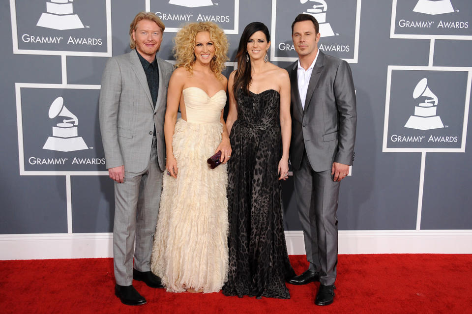The 55th Annual GRAMMY Awards - Arrivals