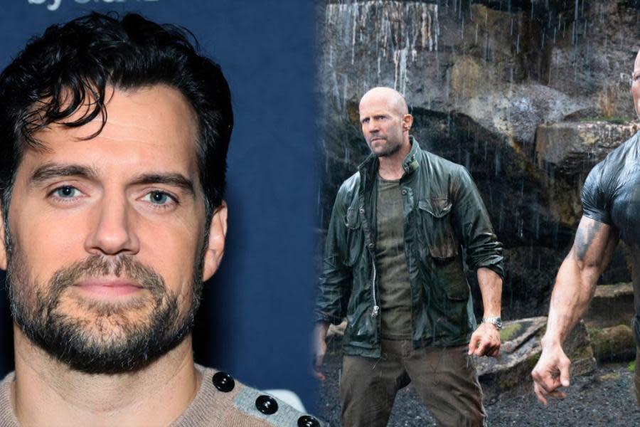 Rumor: Henry Cavill participará en Hobbs & Shaw 2