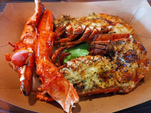 Kati Lok Lok - Boston Lobster