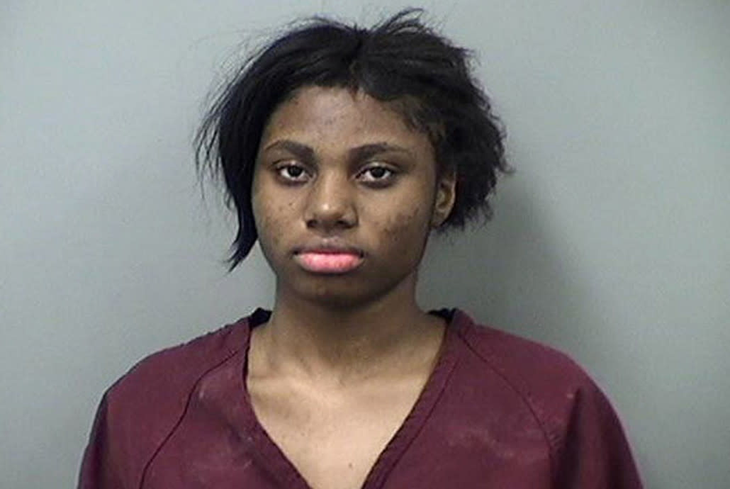 Lestina Marie Smith had been dating the victim prior to the attack: Saginaw County Sheriff's Office