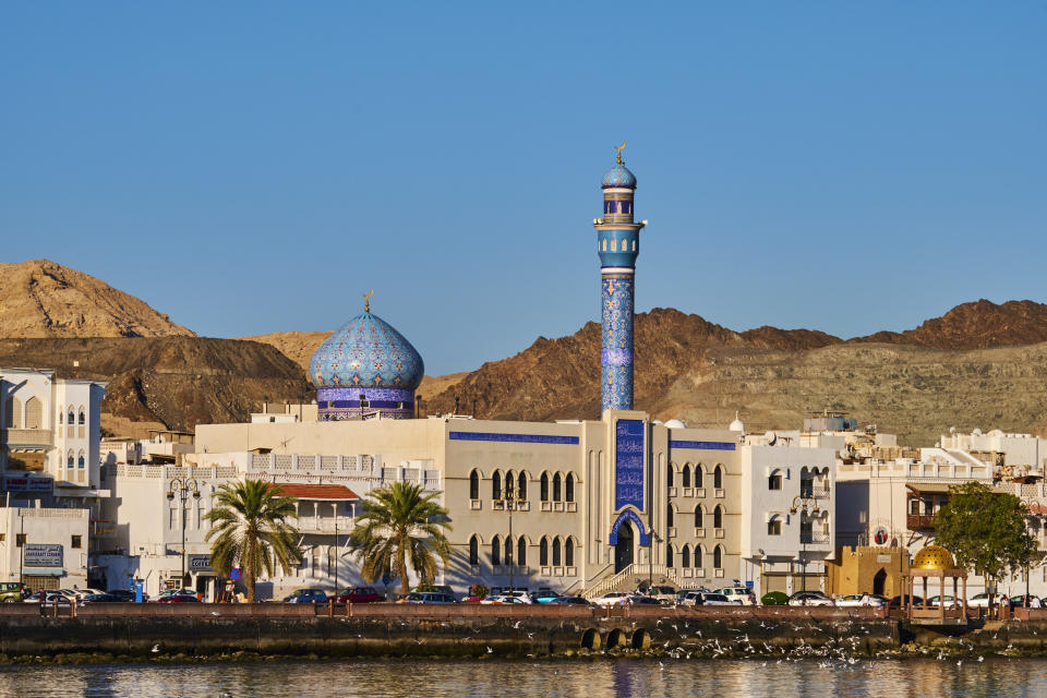 Oman (Crédit photo : Getty)