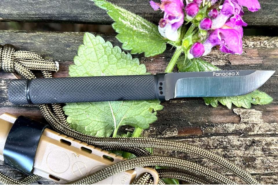 FireFly survival knife Review