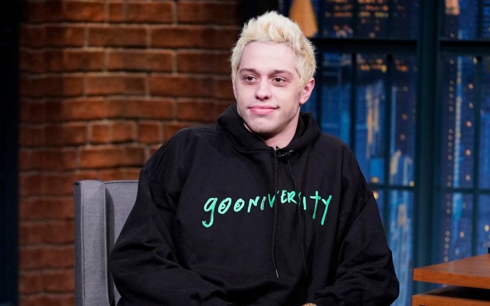 Pete Davidson in September  - NBCUniversal