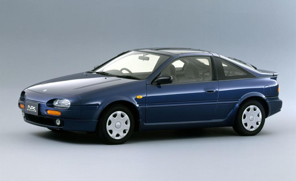 Nissan NX2000 (1990–1996)