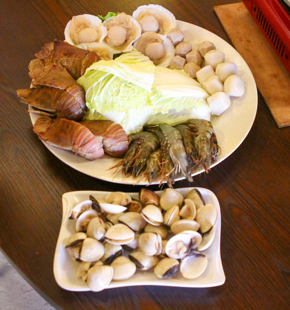 Image of seafood