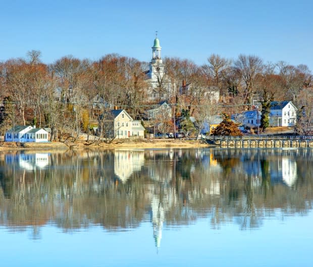 Wellfleet<p>Denis Tangney Jr./Getty Images</p>