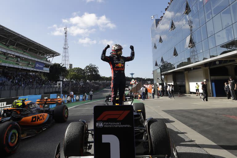 Gran Premio de Brasil: un líder esperado y una sorpresa en el podio