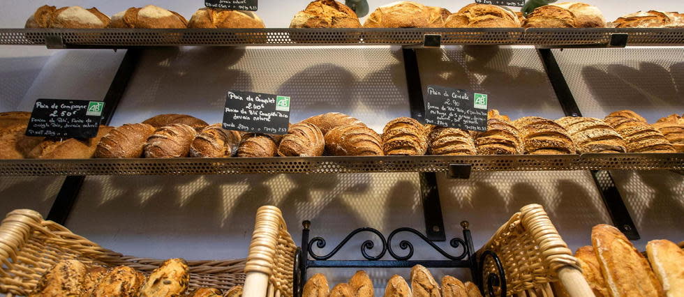 On compte environ 33 000 boulangeries en France. (Photo d'illustration)
