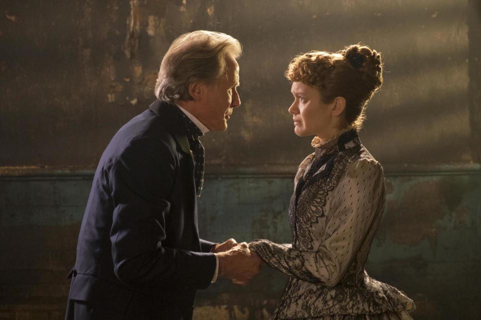 The Limehouse Golem review: A riotously gory story