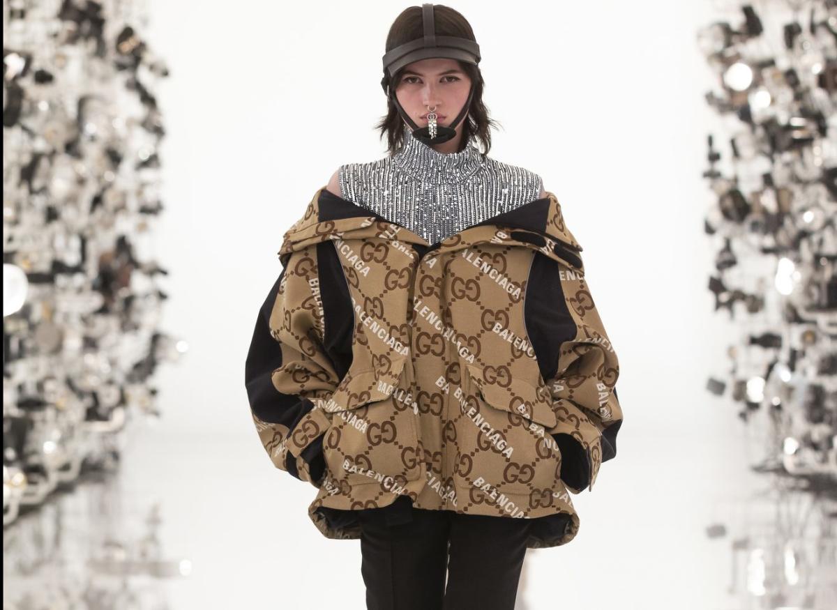 Fashion Stylists React to The Gucci x Balenciaga Collaboration