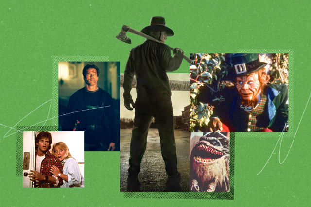 The best scary Christmas movies, from Nightmare to Krampus