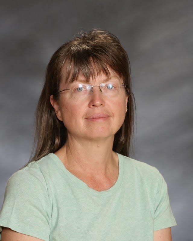 Nicole Pelton, 52, of Liberty Township, taught sixth grade science at Ross Middle School.