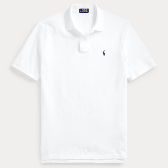 Ralph Lauren Is Taking the Iconic Polo Shirt to Newer, Flex-ier