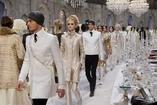Chanel forecasts 'difficult' two years for luxury amid Covid-19
