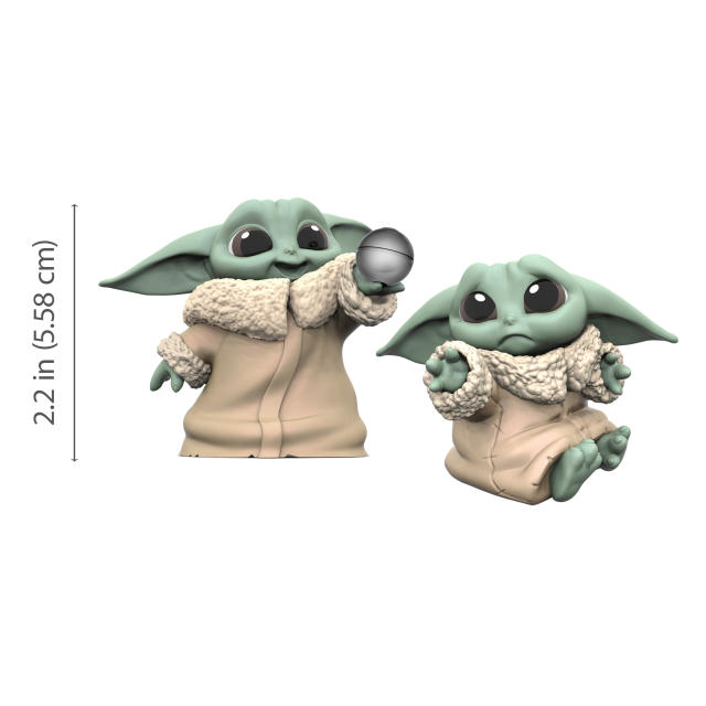 Buy, You Shall: The Baby Yoda Merch You've Been Waiting For Is Here