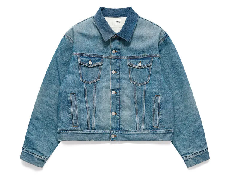 H&M Denim Jacket