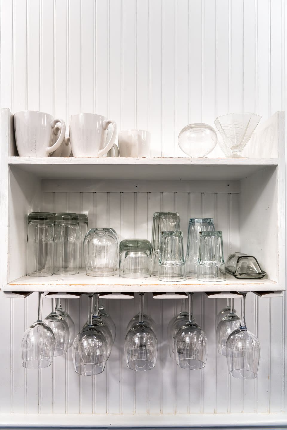 how to organize kitchen cabinets under cabinet wine glass rack