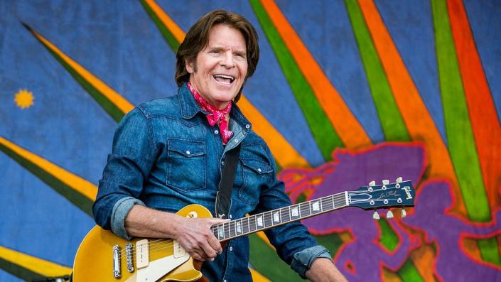 John Fogerty in 2014