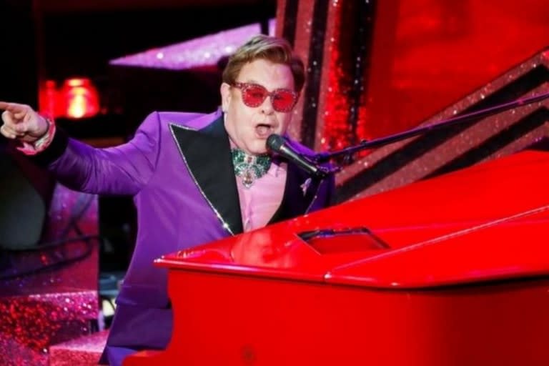 Elton John comenzará en Nueva Orleans su tour norteamericano