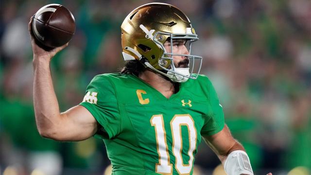 College Football Week 5 Best Bets - Notre Dame at Duke